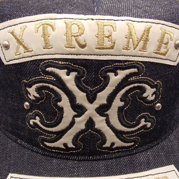Xtreme Couture SnapBack Hat - Picture 2 of 14